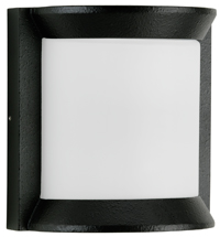 666388 LED wandlamp bij olman verlichting