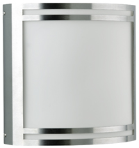 696407 LED buitenlamp bij olmanverlichitng