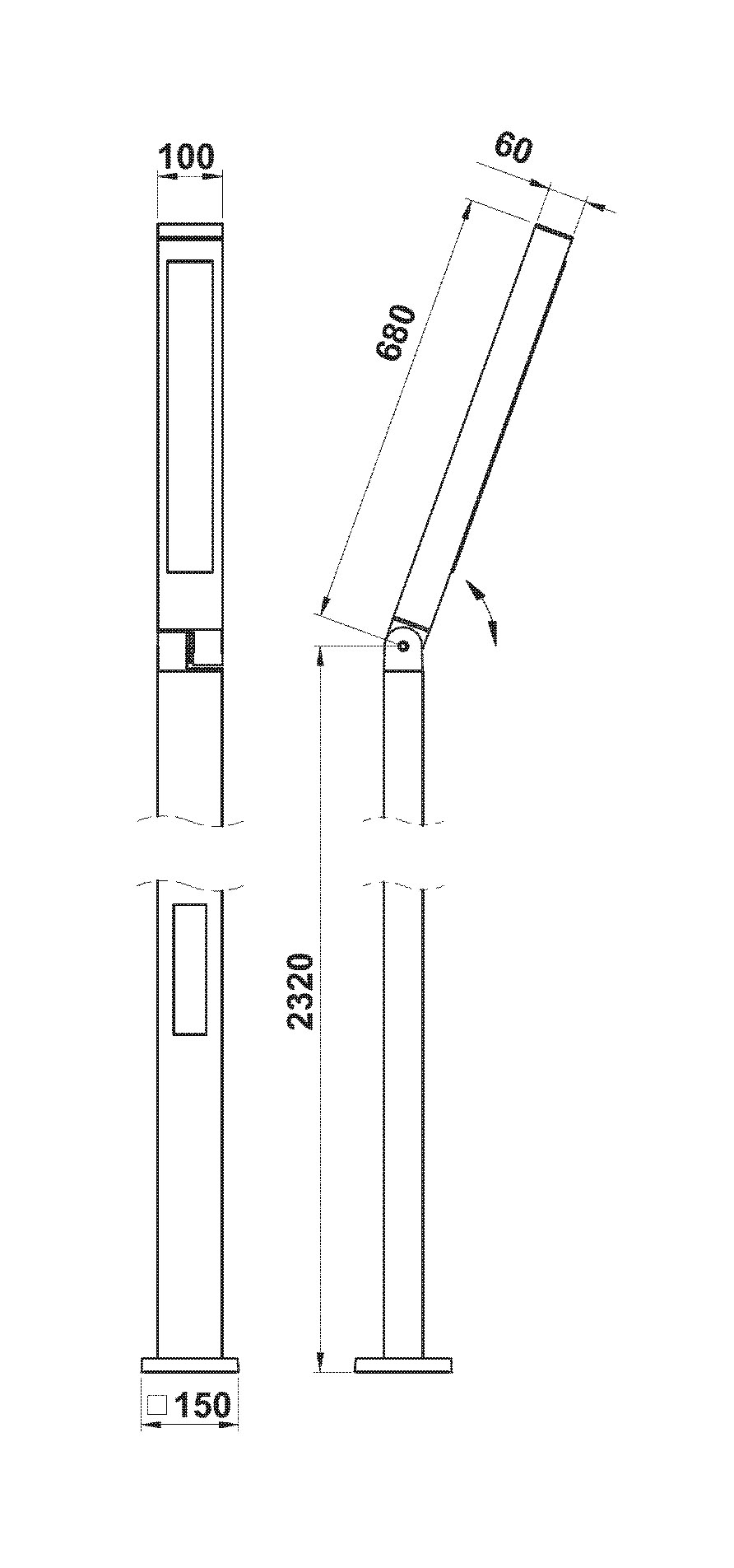 660845 tekening