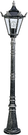 604137 zwart/zilver