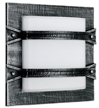 606262 zwart/zilver
