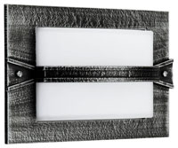 606263 zwart/zilver