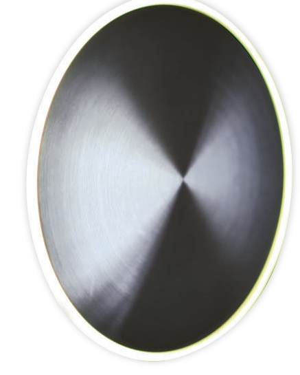 Mathilda wand rvs
